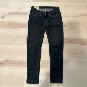 Men’s Hollister skinny jeans 32x34